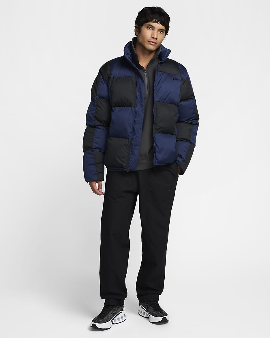 Nike sb puffer jacket (euro shops edition )